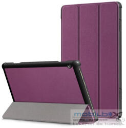 Lenovo Tab M10 (10.1) TB-X605F, mappa tok, Trifold, lila - mobil-box
