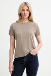 Answear Lab t-shirt barna - barna M - answear - 15 990 Ft
