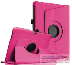 Huawei Mediapad T3 10.0, mappa tok, elforgatható (360°), magenta - mobil-box