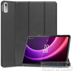 Lenovo Tab P11 (11.5) (2. generáció) TB-350, mappa tok, Trifold, fekete - mobil-box