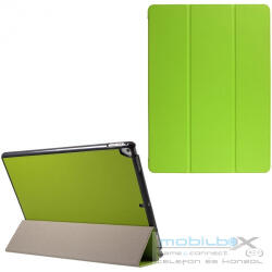 Apple iPad Pro 12.9 (2017), mappa tok, Smart Case, zöld - mobil-box
