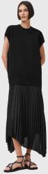 AllSaints ruha és pulóver LEIA - fekete XS
