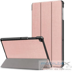 Apple iPad 9.7 (2017 / 2018), mappa tok, Smart Case, vörösarany - mobil-box