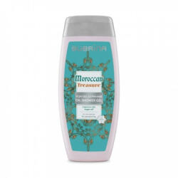 Subrina Moroccan Treasure tusfürdő argán olajjal, 250 ml - hajpatika
