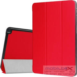Lenovo Tab M10 Plus (10.3) TB-X606F, mappa tok, Trifold, piros - mobil-box