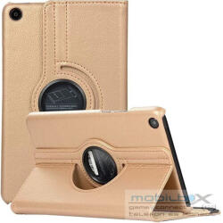 Apple iPad Air 13 (2024 / 2025), mappa tok, elforgatható (360°), arany - mobil-box