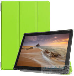 Samsung Tab A9 Plus (11.0) SM-X210 / X215 / X216B, mappa tok, Trifold, zöld - mobil-box