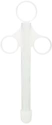 Alicia Síkosító adagoló fecskendő (fehér) - sexshopcenter