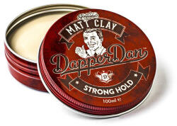 Dapper Dan Matt Clay hajformázó, 100 ml - hajpatika