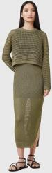 AllSaints ruha és pulóver MIRO - zöld XS