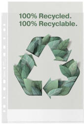 Esselte Lefűzhető Tasak A/4 70 Mikron 100 Darab/Csomag Recycled (ICFX0071)
