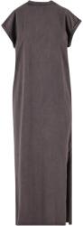 Build Your Brand Rochie lungă vintage pentru femei - Magnet | S (BY303-1000391603)