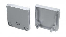LED Labs LUMINES végzáró DILEDA 2in1 gray (LAB-12-0934-01)