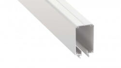LED Labs Lumines LED profil Talia M2 lakkozott fehér, 3 m (LAB-10-0351-30)