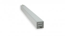 LED Labs CEILING CANOPY 550x40x40mm, ezüst - SET (LAB-14-0001-16)