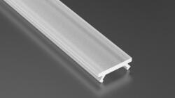 LED Labs LUMINES SLIM v2 cover PMMA frosted milky 2, 02 m (LAB-11-2246-20)