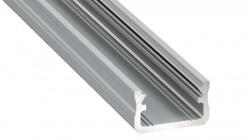 LED Labs Lumines LED profil A eloxált ezüst, 1 m (LAB-10-0014-10)