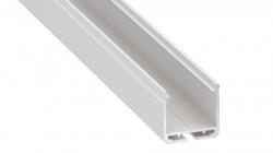 LED Labs Lumines LED profil Dileda lakkozott fehér, 3 m (LAB-10-0181-30)