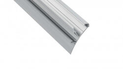 LED Labs Lumines LED profil LOGI eloxált ezüst, 2, 02 m (LAB-10-0504-20)
