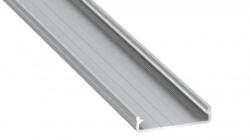 LED Labs Lumines LED profil SOLIS eloxált ezüst, 1 m (LAB-10-0144-10)