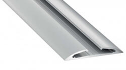 LED Labs Lumines LED profil Reto ezüst ezüst, 2, 02 m (LAB-10-0524-20)