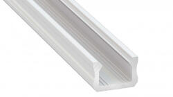 LED Labs Lumines LED profil X lakkozott fehér, 2, 02 m (LAB-10-0081-20)