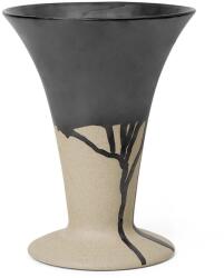 Ferm Living dekor váza Flores Vase - többszínű Univerzális méret