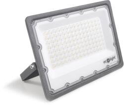 Ecolight Proiector - halogen LED 100W - Gri - Alb rece (6500K) - 3 ani garanție (NL-EC20486)