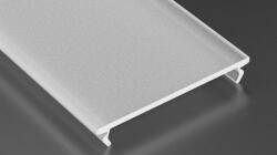 LED Labs LUMINES WIDE cover PMMA milky frosteded 2, 02 m (LAB-11-2036-20)