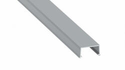 LED Labs LED profil LUMINES Fixo ezüst eloxált 2, 02 m (LAB-10-1184-20)