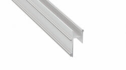 LED Labs Lumines LED profil APA12 lakkozott fehér, 3 m (LAB-10-0401-30)