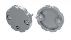 LED Labs LUMINES végzáró COSMO 2in1 gray (LAB-12-0924-01)