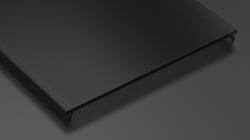 LED Labs LUMINES SWIDE cover PMMA fekete 3 m (LAB-11-2097-30)