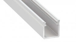 LED Labs Lumines LED profil Y lakkozott fehér, 2, 02 m (LAB-10-0091-20)