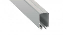 LED Labs Lumines LED profil Talia M2 eloxált ezüst, 2, 02 m (LAB-10-0354-20)