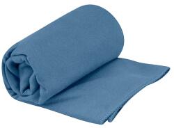 Sea to Summit törölköző Drylite Towel S 40 x 80 cm ADRYA. S - kék Univerzális méret
