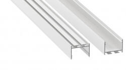 LED Labs LED profil LUMINES alba fehér lakkozott 3 m (LAB-10-1401-30)