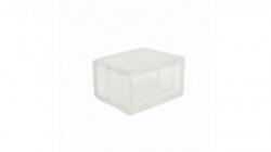 LED Labs End cap for LED Neon 3Y 6x12 with a hole (LAB-18-1200-35)