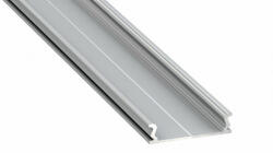 LED Labs Lumines LED profil MODI eloxált ezüst, 2, 02 m (LAB-10-0134-20)