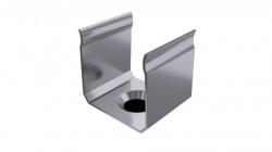 LED Labs LUMINES Metal mounting clip Y (LAB-13-0170-02)