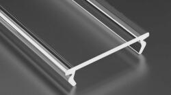 LED Labs LUMINES DOUBLE cover PMMA átlátszó 1 m (LAB-11-2073-10)