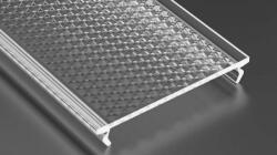 LED Labs LUMINES WIDE cover PC PRISMATIC 2, 02m (LAB-11-3034-20)