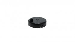 LED Labs CEILING CANOPY fi100mm, fekete - SET (LAB-14-0000-72)