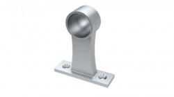 LED Labs HIGH Collar for COSMO 25mm chrome - full end (LAB-14-5047-01)