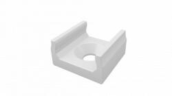 LED Labs LUMINES Mounting clip X MINI fehér (LAB-13-0071-00)