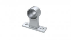 LED Labs LOW Collar for COSMO 25mm chrome - full end (LAB-14-5043-01)