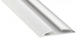 LED Labs Lumines LED profil Reto lakkozott fehér, 2, 02 m (LAB-10-0521-20)