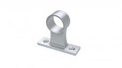 LED Labs LOW Collar for COSMO 25mm chrome - with hole (LAB-14-5043-02)