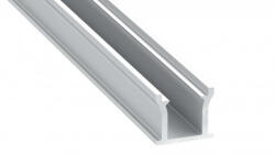 LED Labs Lumines LED profil RUNO eloxált ezüst, 2, 02 m (LAB-10-0001-43)