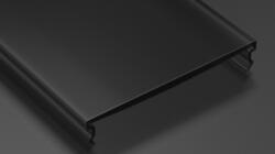 LED Labs LUMINES midi Fractal PC cover fekete 2, 02 m (LAB-11-3407-20)
